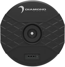 Load image into Gallery viewer, Diamond Audio DPSTX12 DMD Series 11" Shallow Spare Tire Passive Dual Voice Coil Subwoofer (4Ω)