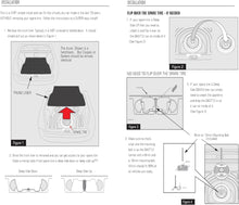 Load image into Gallery viewer, Diamond Audio DPSTX12 DMD Series 11" Shallow Spare Tire Passive Dual Voice Coil Subwoofer (4Ω)