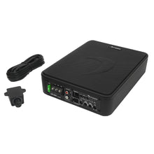 Load image into Gallery viewer, Diamond Audio DPUS12 DMD Series 12" Active Slim Subwoofer w/Bass Enhancement