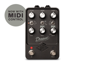 Universal Audio UA-DREAM-U Dream '65 Reverb Amplifier Pedal