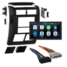 Charger l&#39;image dans la galerie, Alpine iLX-W670  7&quot; Shallow-Chassis Multimedia Receiver for Jeep 97-02 Dash Kit, Wiring Harness
