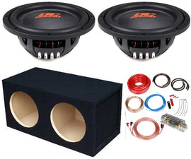 2 DC Sound DSW2000 10