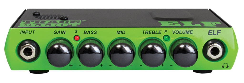 Trace Elliot ELF Ultra Compact Bass Amplifier