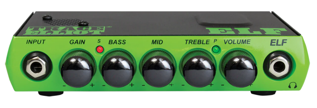 Trace Elliot ELF Head and 1x10 Inches Bass Cabinet Package