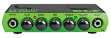Charger l'image dans la galerie, Trace Elliot ELF Head and 1x10 Inches Bass Cabinet Package