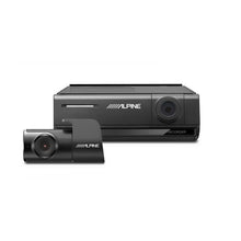 Load image into Gallery viewer, Alpine iLX-507 + KCU-315UH USB/HDMI Extension Cable + DVR-C320R Dash Camera + Absolute Accessory Bundle