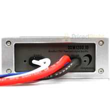 Charger l'image dans la galerie, Diamond Audio DXM1200.1D DXM Monoblock Class D Waterproof Amplifier
