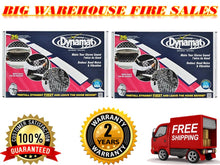 Load image into Gallery viewer, 2 Original brand new Dynamat 10455 Xtreme Bulk Pack 36 SQ FT (9 Sheets)