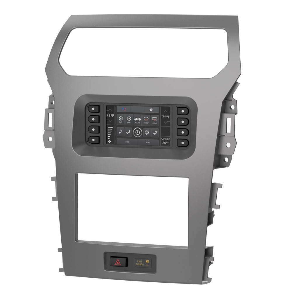 Metra 99-5847CH TurboTouch Kit - Ford Explorer (w/ 4.2" Screen) 2011-2019