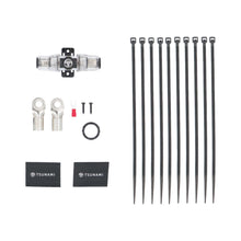 Load image into Gallery viewer, Tsunami TSB-AMP0C 1800W 1/0GA CCA Amp Kit