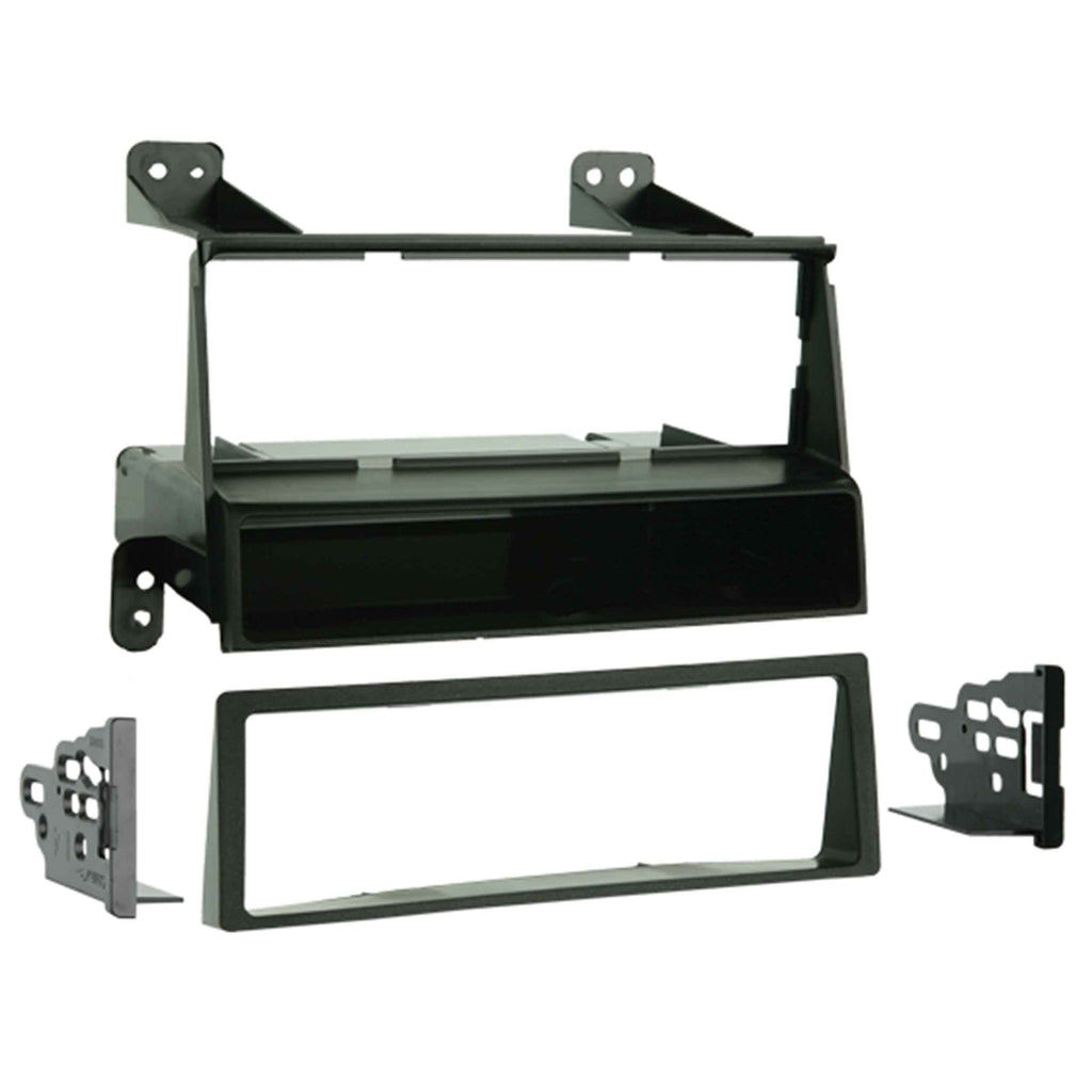 Metra 99-7322 Single-DIN Car Stereo Dash Kit - Compatible Fits for Hyundai Azera 2006-2011