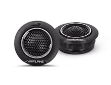 Charger l&#39;image dans la galerie, (2) Pairs ALPINE S2-S65C 240w 6.5&quot; Car Audio Component Speakers w/1 Tweeters