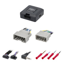 Charger l'image dans la galerie, Metra MET-CH14 Data Interface with SWC Compatible Fits Chrysler 05-18