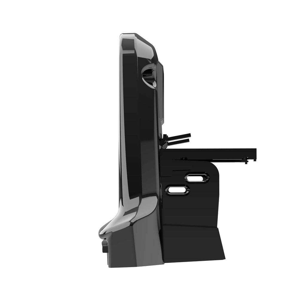 Metra 109-KI1HG Double DIN Dash Kit - Compatible Fits for Kia Seltos 2021 - 2023