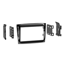 Charger l'image dans la galerie, Metra 95-6531HG Double-DIN Radio Dash Kit - Compatible Fits for Ram Promaster City 2015-up