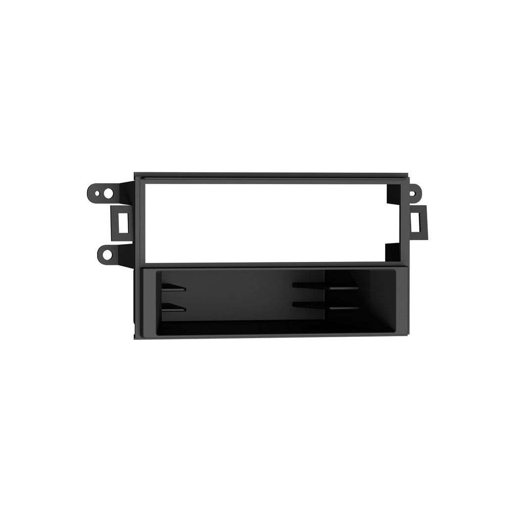 Metra 99-7895 Single-DIN Car Stereo Dash Kit - Compatible Fits for Honda Accord 1998-2002