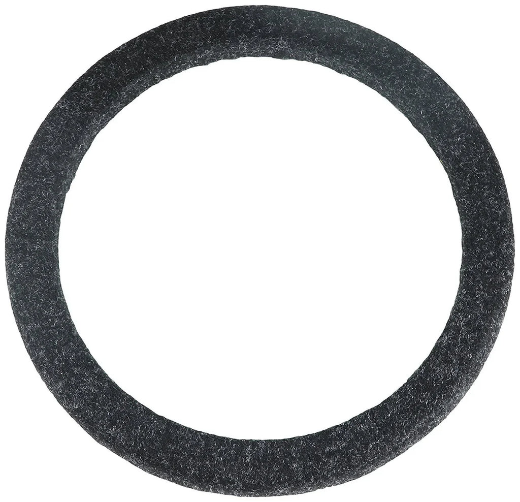 3 15" Gray Carpeted MDF Car Stereo Speaker Woofer Subwoofer Sub Ring Spacer