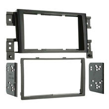 Charger l'image dans la galerie, Metra 95-7953 Double DIN Installation Kit - Compatible Fits for Suzuki Grand Vitara 2006-2012