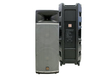 Load image into Gallery viewer, MR DJ USA PRO215S Dual Passive DJ/PA 3-Way Speaker 4000W