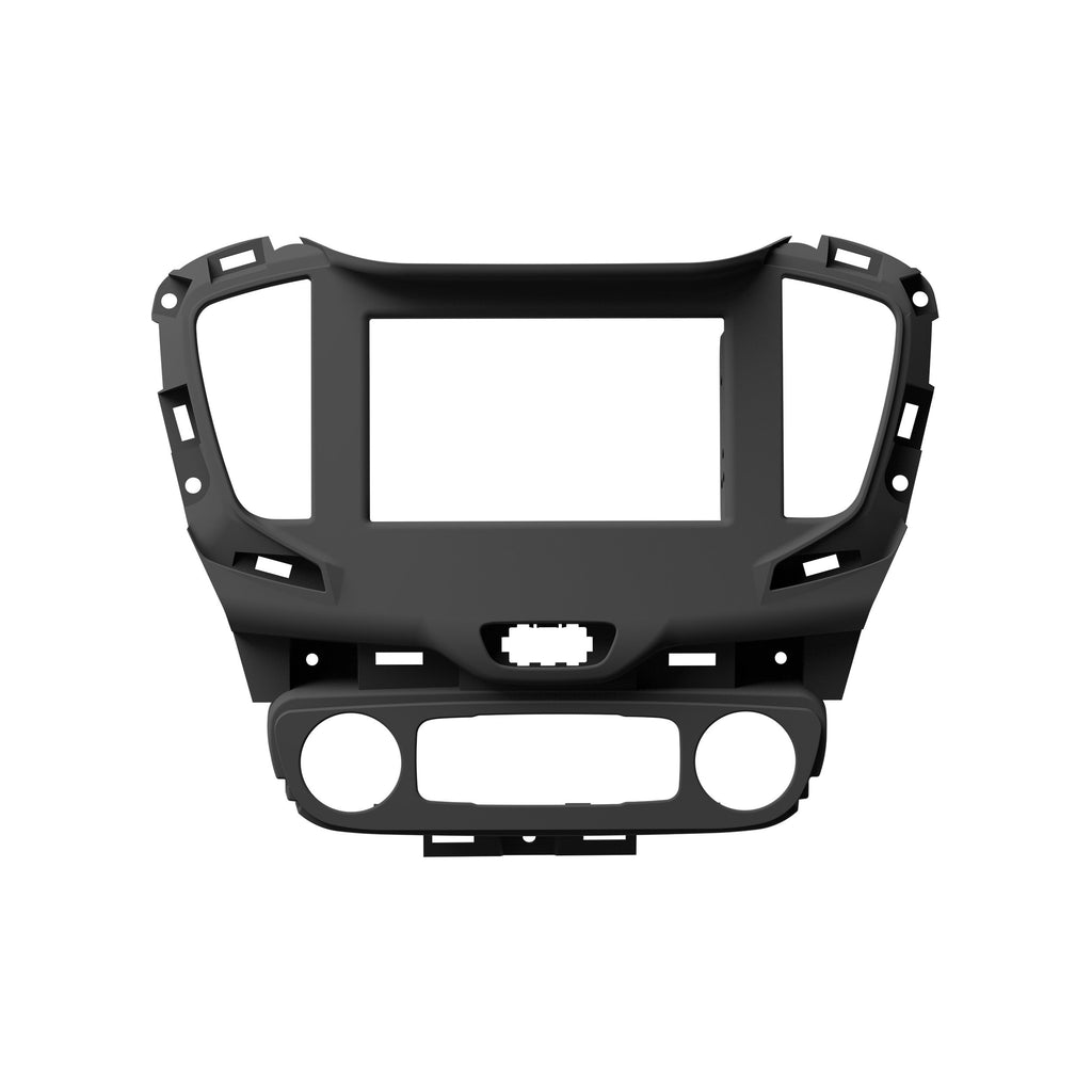 Metra 95-3315B Double-DIN Car Stereo Dash Kit - Compatible Fits for GMC TERRAIN 2018-2024