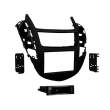 Charger l'image dans la galerie, Metra 99-3017B Single-DIN Car Stereo Dash Kit - Compatible Fits for Chevrolet Trax 2015-2016