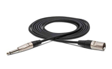 Charger l&#39;image dans la galerie, Hosa XLR3F to 1/4&quot; TS Pro Unbalanced Interconnect Cable