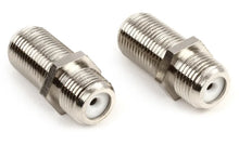 Charger l'image dans la galerie, Hosa NFF-339 75-ohm Couplers Pair