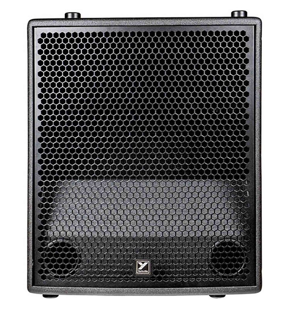 Yorkville Sound SA153, Synergy Array Series 3-Way Powered Portable PA Speaker - 15 Inch