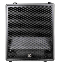 Load image into Gallery viewer, Yorkville Sound SA153, Synergy Array Series 3-Way Powered Portable PA Speaker - 15 Inch