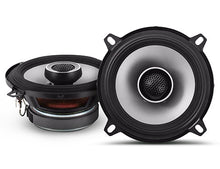 Charger l&#39;image dans la galerie, ALPINE S2-S50 170 Watt 5.25&quot; 5 1/4&quot; Coaxial 2-Way Speaker + Wire Harness 5.25&quot; To 6 x 8&quot; Brackets Fit 1997-1998 Ford Expedition