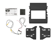 Load image into Gallery viewer, Metra 95-9615B Radio Installation Kits - Compatible Fits for Porsche Macan (95B) 2015-2016 w/o OE AMP, w/Parking Sensors