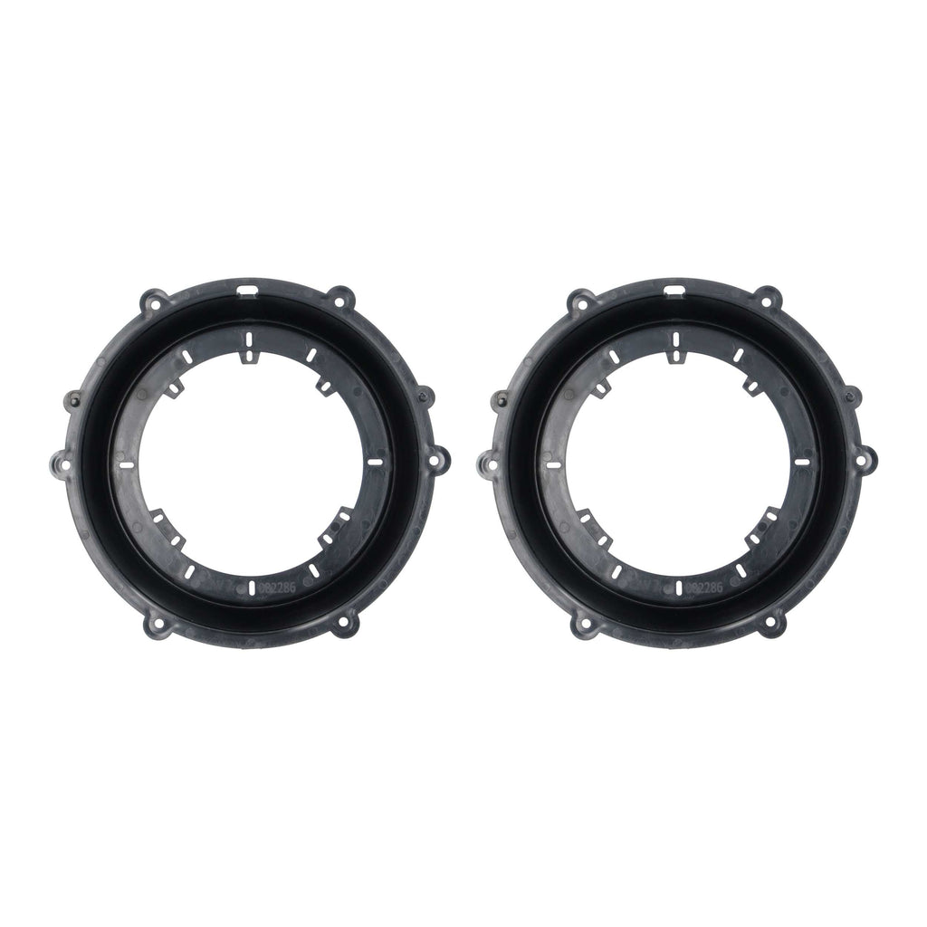 Metra 82-9610 Speaker Adapter Plate Compatible Fits Select Porsche Models