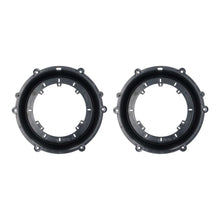Load image into Gallery viewer, Metra 82-9610 Speaker Adapter Plate Compatible Fits Select Porsche Models