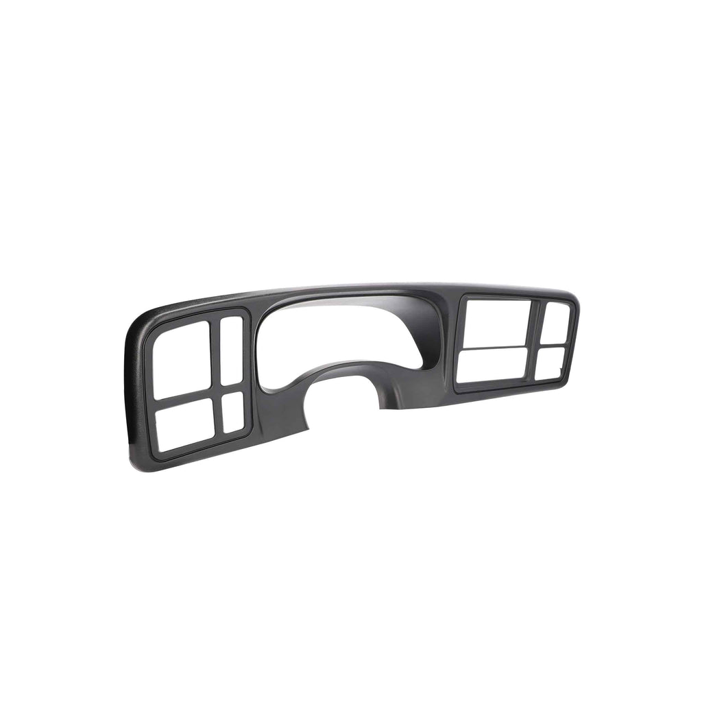 Metra DP-3002TB Double-DIN Car Stereo Dash Kit - Compatible Fits for GM Full-Size Trucks and SUVs 1999-2002