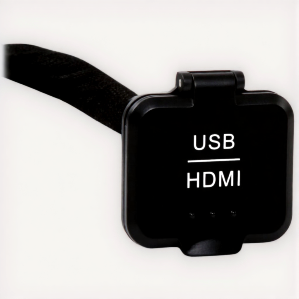 Alpine KCU-315UH HDMI/USB Extension Connector