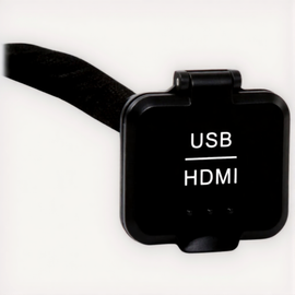 Alpine KCU-315UH HDMI/USB Extension Connector