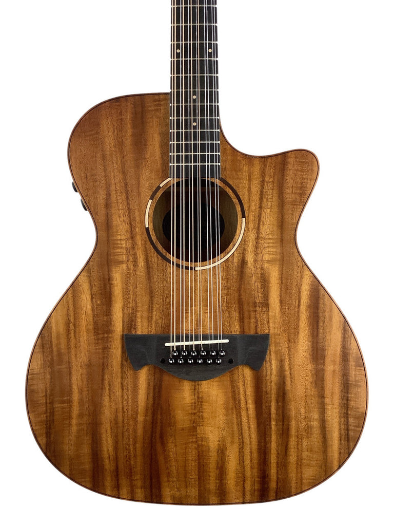 Tagima  SOLARIS XII NTOP Acoustic Guitar - Natural Satin
