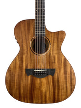 Load image into Gallery viewer, Tagima  SOLARIS XII NTOP Acoustic Guitar - Natural Satin