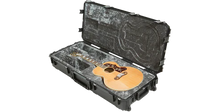 Charger l'image dans la galerie, SKB 3i-4719-20 Waterproof Jumbo Acoustic Guitar Case