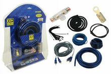 Load image into Gallery viewer, XP Audio KIT2000 Complete Amplifier Hookup Kit 2000 Watts 20-Feet Amplifie