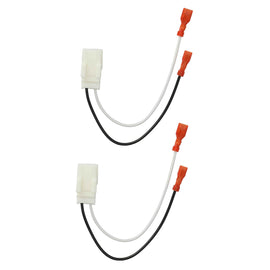 Metra 72-6515 Speaker Harness Compatible Fits for Chrysler/Dodge - Pair