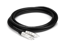 Load image into Gallery viewer, Hosa HRR-001.5 Pro Unbalanced Interconnect REAN RCA to Same Cable - 1.5 Feet