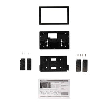 Load image into Gallery viewer, Metra 107-UN02 Double-DIN Car Stereo Floating Mount Kit - Pioneer 6.8 Inch Modular Radios