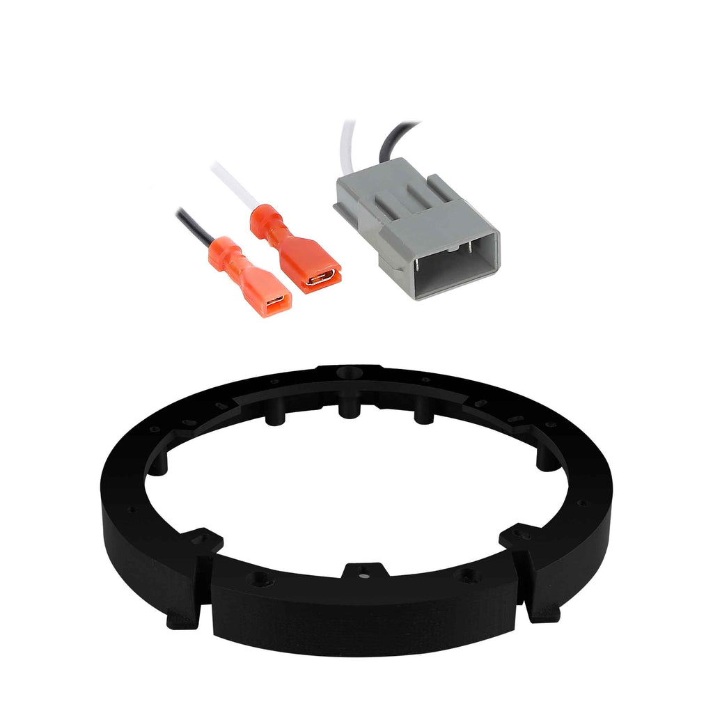 Metra 82-HD2 Speaker Adapter Kit Compatible Fits for Honda 2006-2020 - Front or Rear