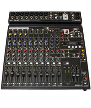 Load image into Gallery viewer, Open Box: Peavey PV 14 AT, 14 Channel Compact Mixer with Bluetooth and Antares Auto-Tune