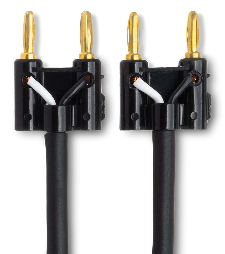 Hosa SKJ-6, Dual Banana Male to Dual Banana Male Speaker Cable