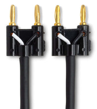 Charger l&#39;image dans la galerie, Hosa SKJ-6, Dual Banana Male to Dual Banana Male Speaker Cable