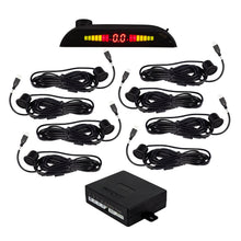 Load image into Gallery viewer, iBeam TE-8PSK Front and Rear Parking Assist Kit