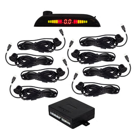 iBeam TE-8PSK Front and Rear Parking Assist Kit