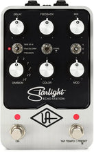 Charger l'image dans la galerie, Universal Audio UA-STARLIGHT-U UAFX Starlight Echo Station Delay Pedal